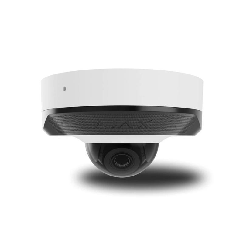Ajax DomeCam Mini 5Mp/2.8mm White 5 Mpx dome IP kamera