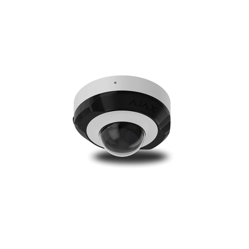 Ajax DomeCam Mini 8Mp/2.8mm White 8 Mpx dome IP kamera
