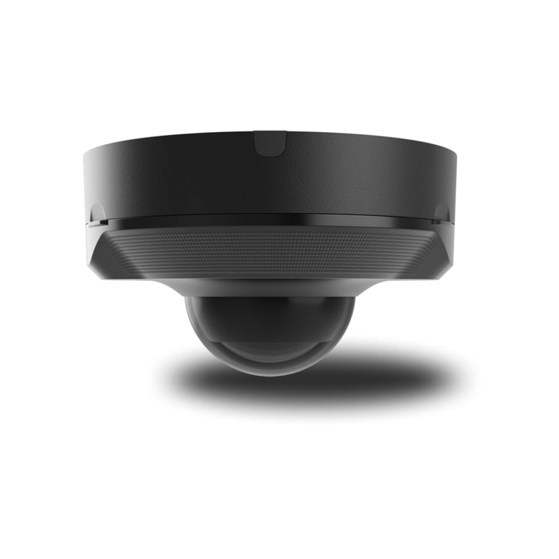 Ajax DomeCam Mini 8Mp/4mm Black 8 Mpx dome IP kamera