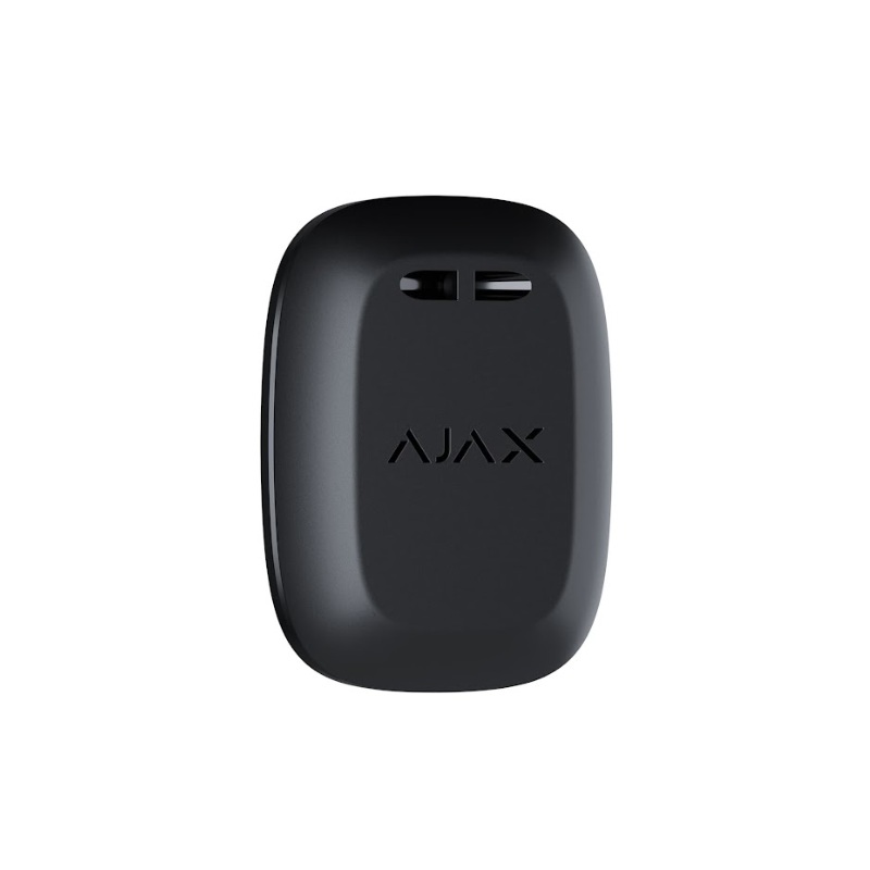 Ajax DoubleButton Black tísňové tlačítko