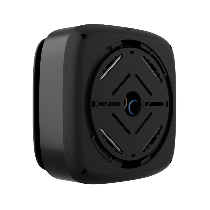 Ajax FireProtect 2 AC Heat/Smoke Black hlásič požáru