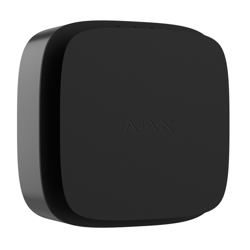 Ajax FireProtect 2 RB CO Black Bezdrátový hlásičCO