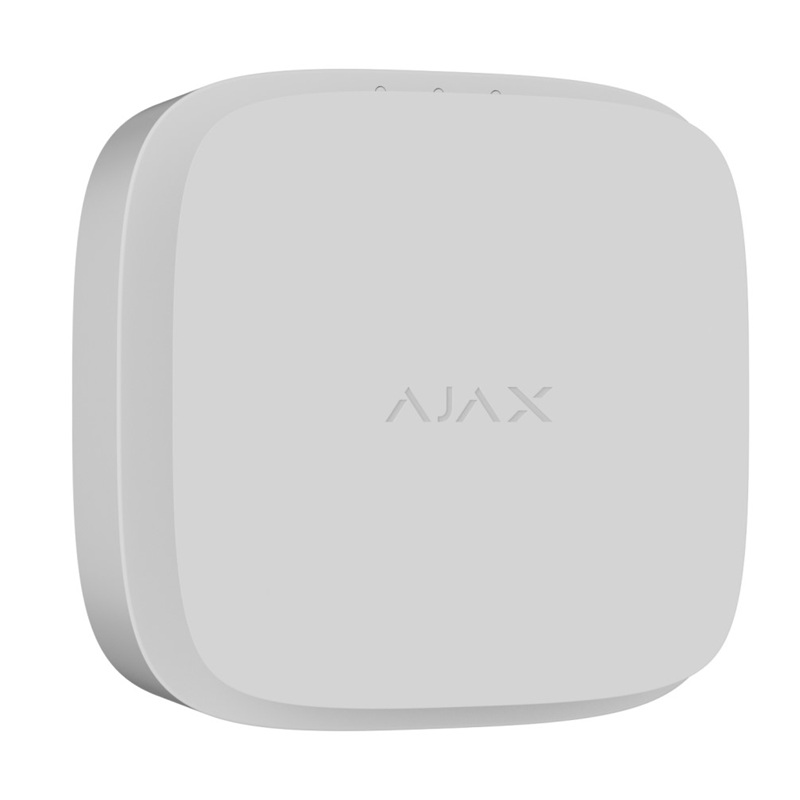 Ajax FireProtect 2 RB Heat/Smoke White kombinovaný detektor