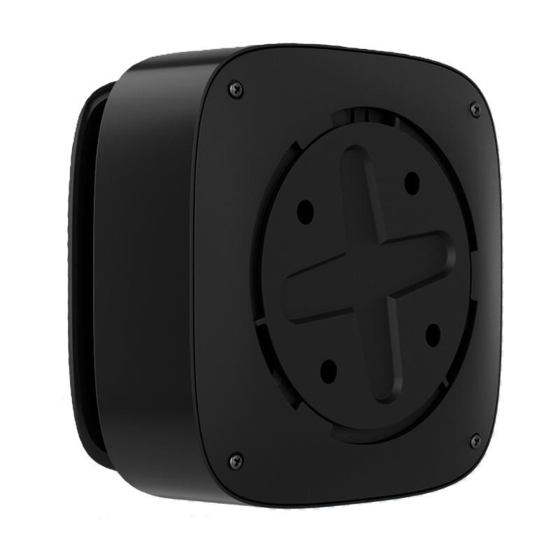 Ajax FireProtect 2 RB Heat Black Bezdrátový teplotní hlásič