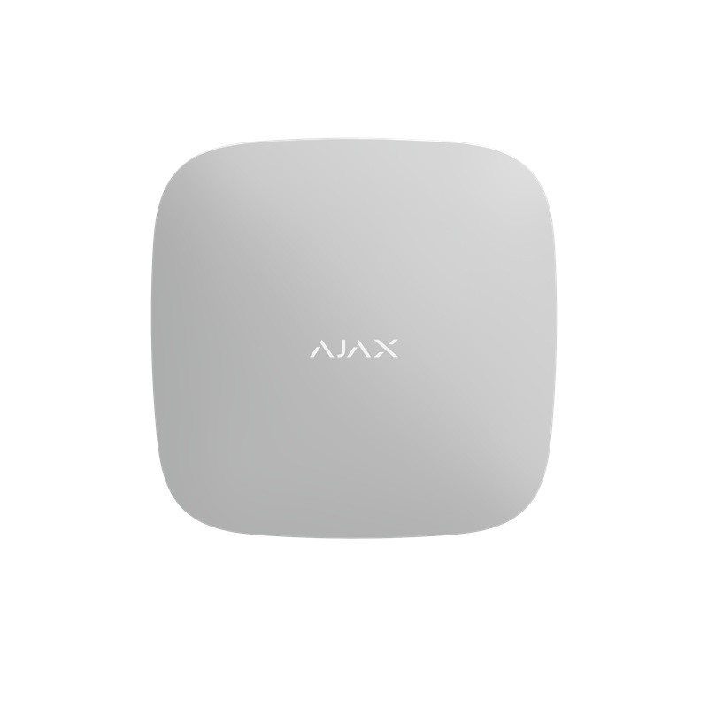 Ajax HUB 2 (2G) White Bezdrátová ústředna