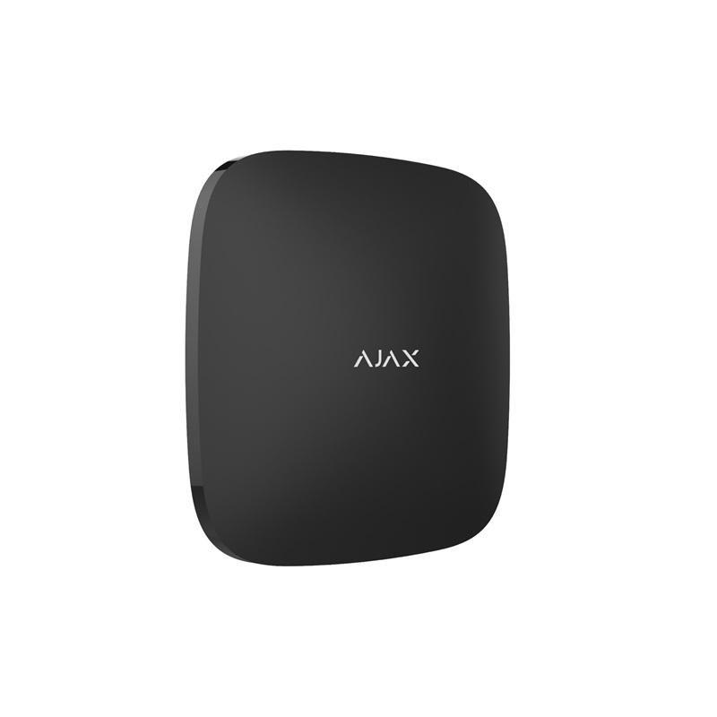 Ajax HUB 2 Plus Black Bezdrátová řídící jednotka