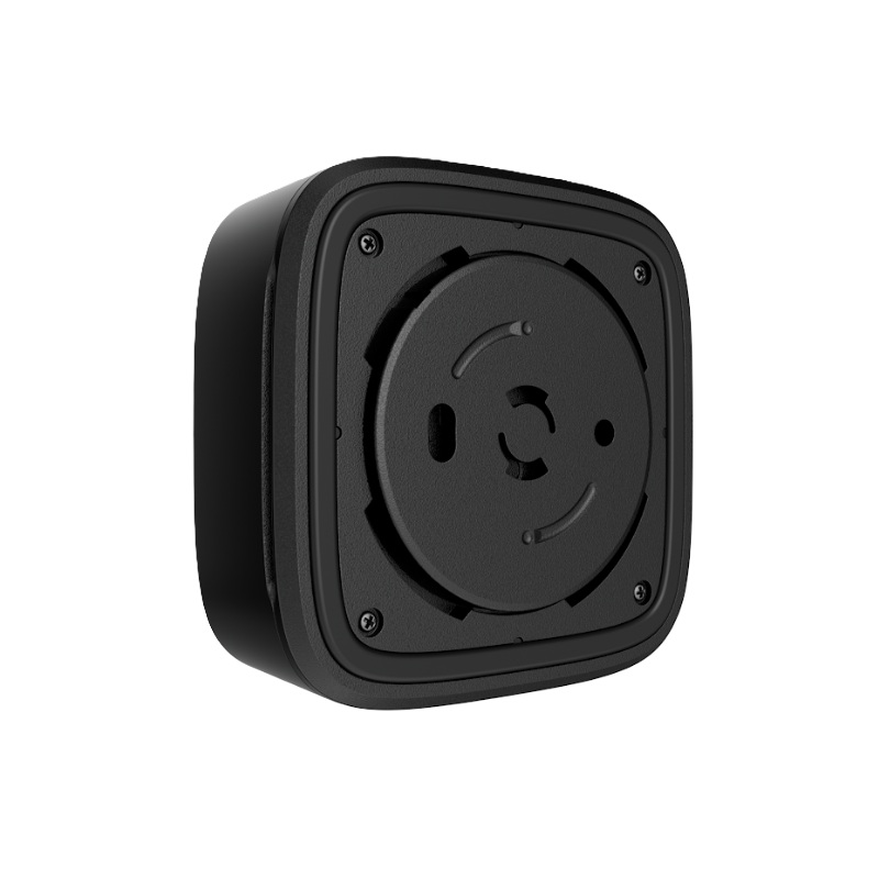 Ajax LifeQuality Black Detektor kvality vzduchu