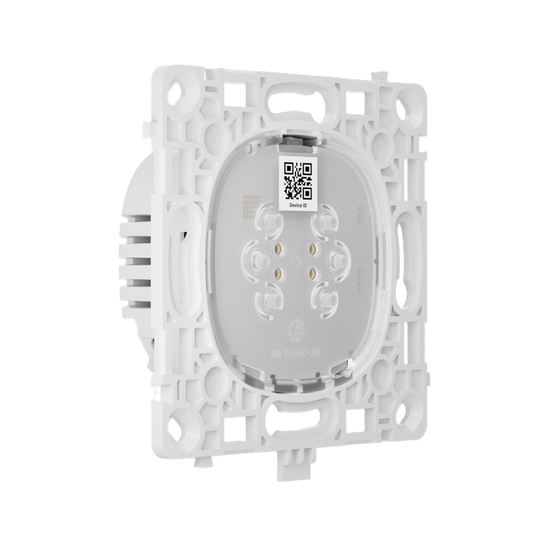 Ajax LightCore 2-gang/2-way inteligentní reléový modul