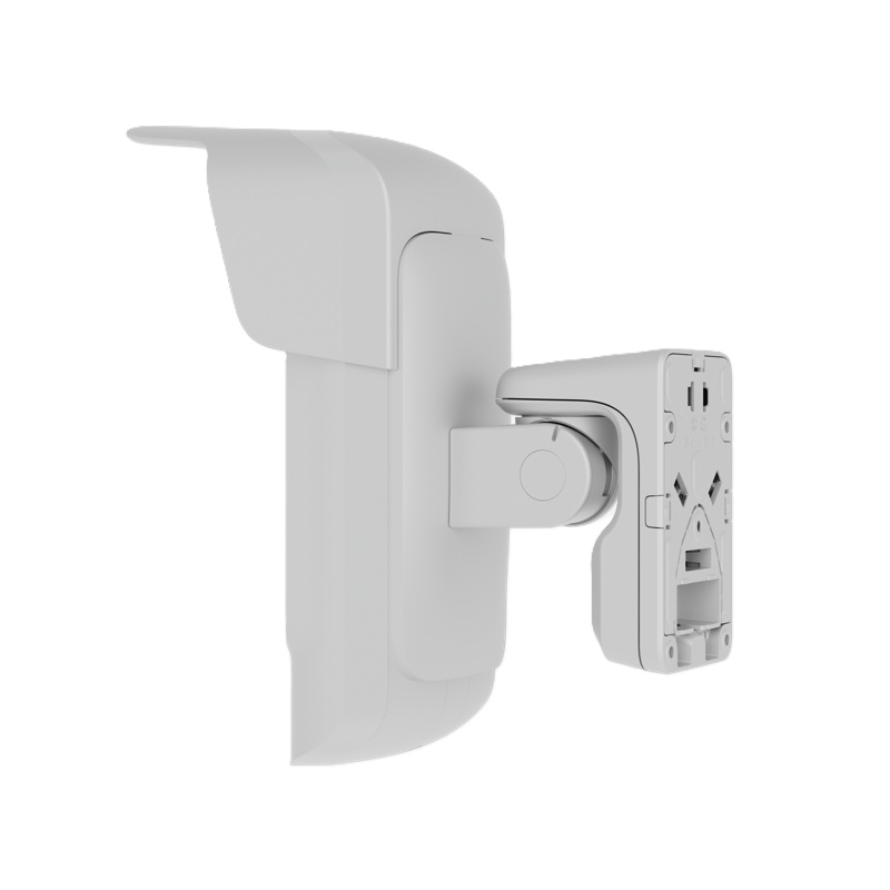 Ajax MotionCam Outdoor HighMount PhOD White detektor pohybu