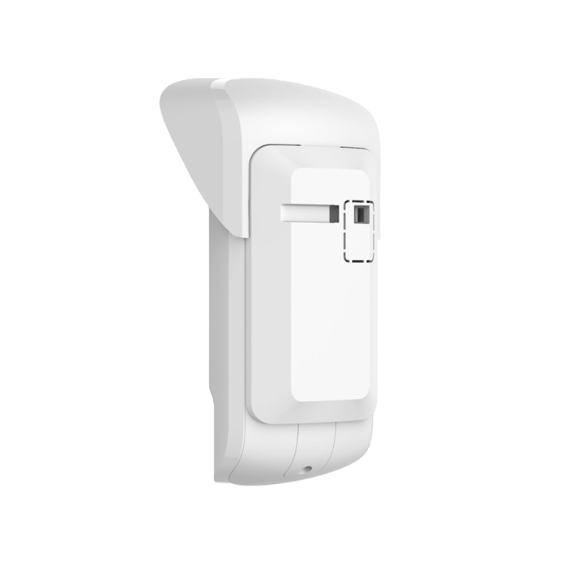 Ajax MotionCam Outdoor PhOD White detektor pohybu