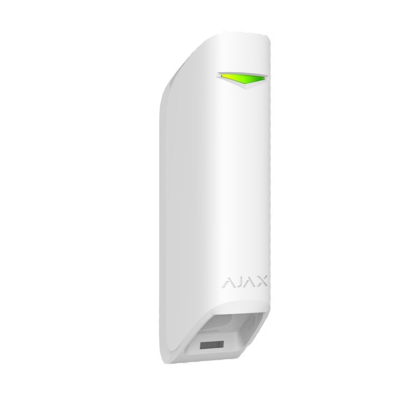 Ajax MotionProtect Curtain White detektor pohybu
