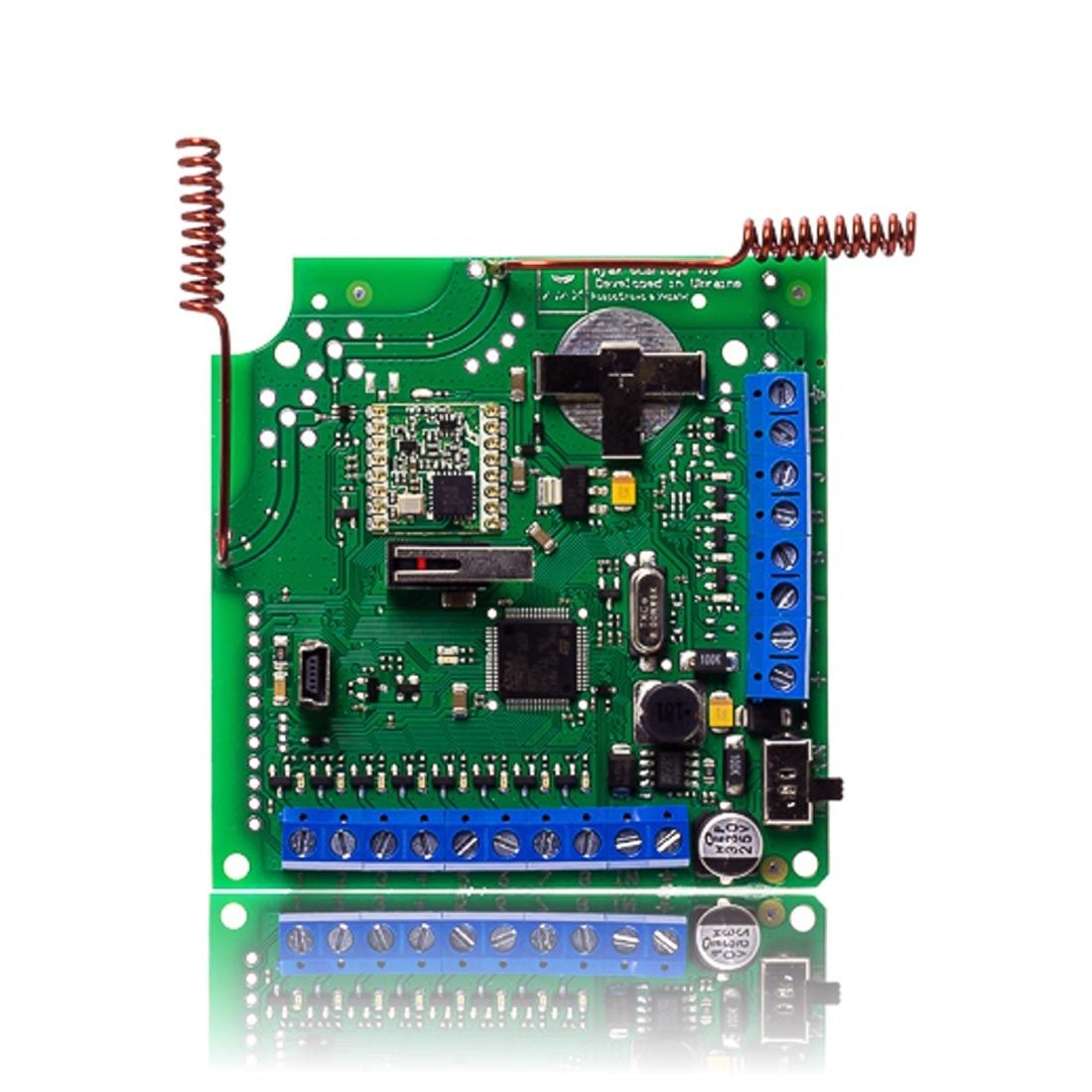 Ajax OcBridge Plus Integrační modul