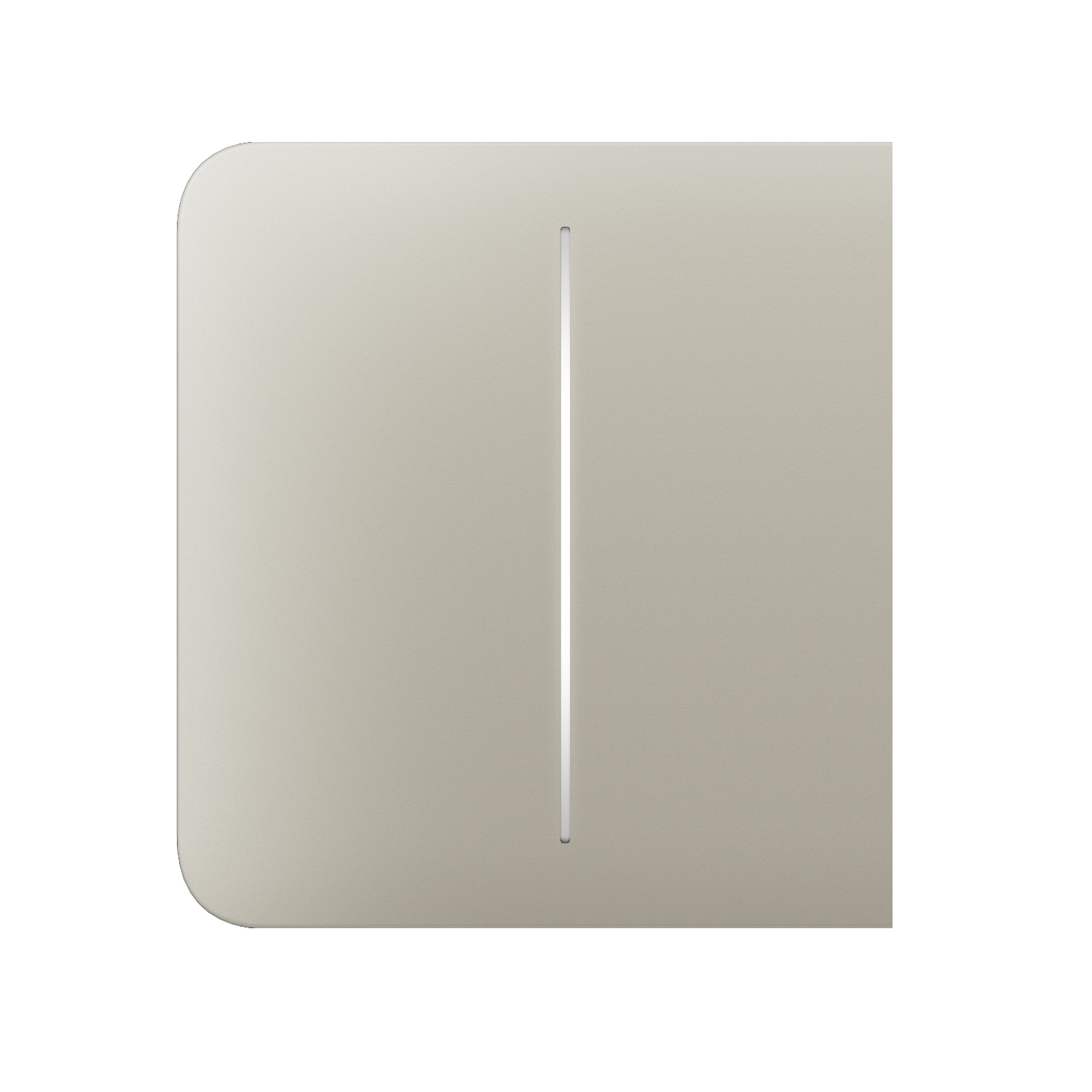 Ajax SideButton 2-gang Ivory dvoupáková kytka