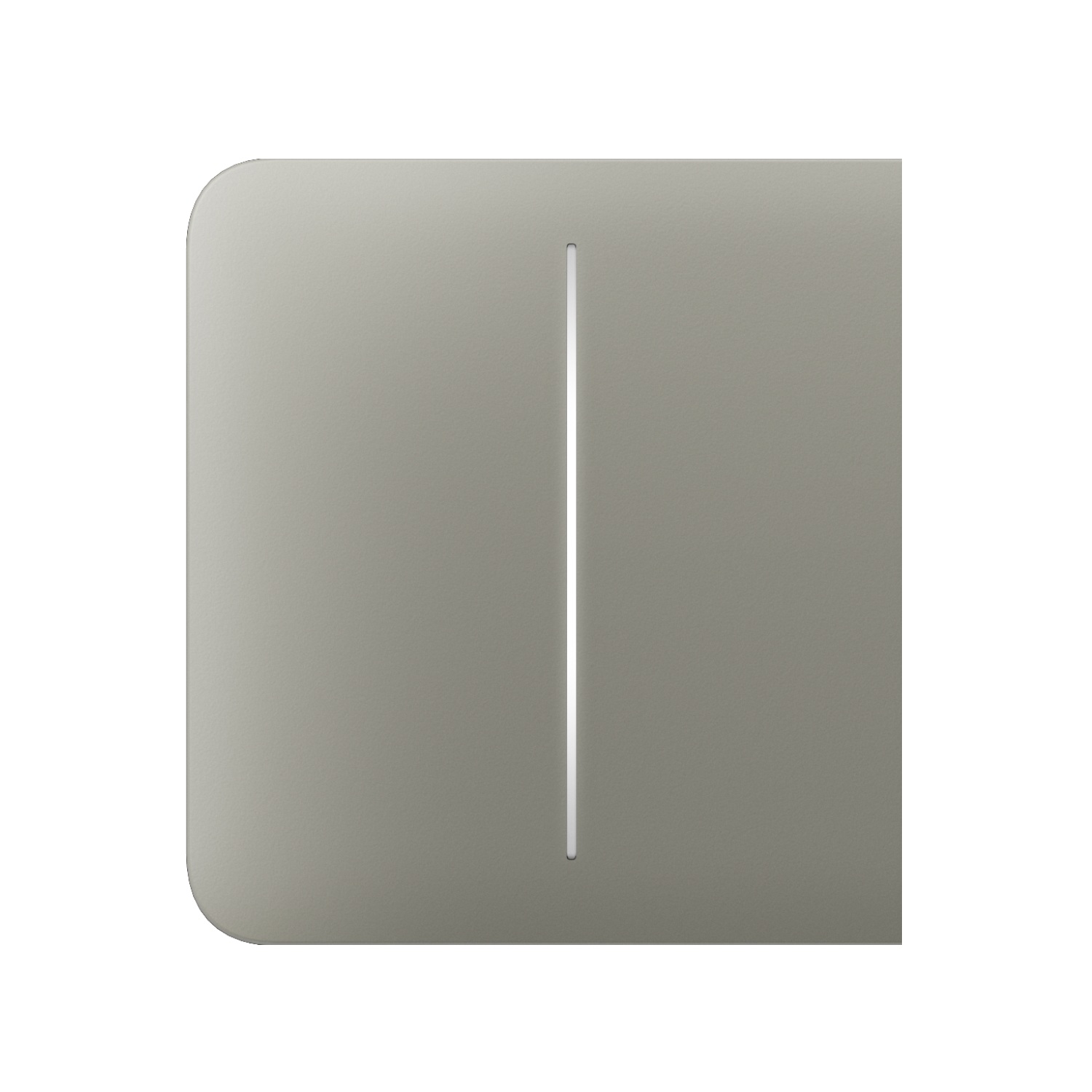 Ajax SideButton 2-gang Olive dvoupáková kytka