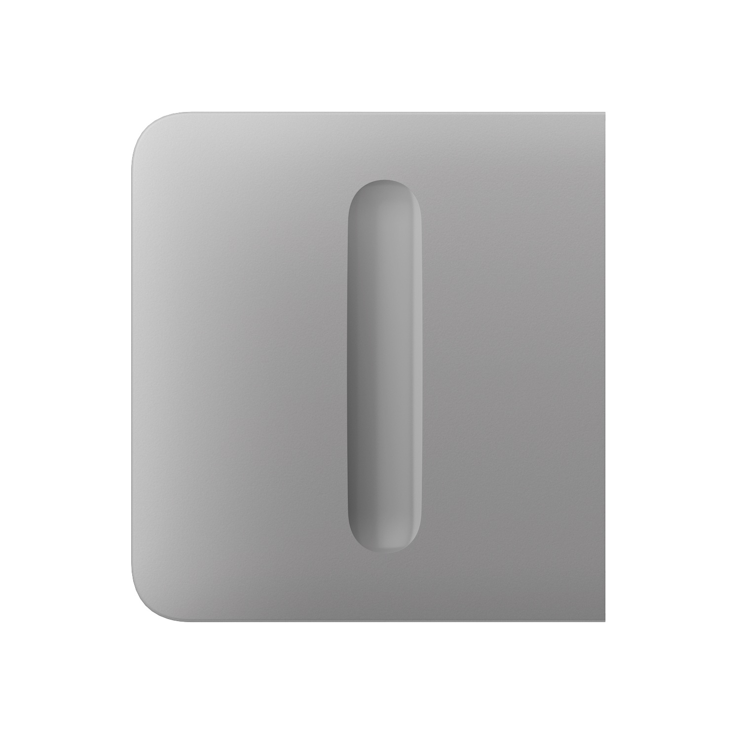 Ajax SideButton Dimmer Fog dotykový kryt