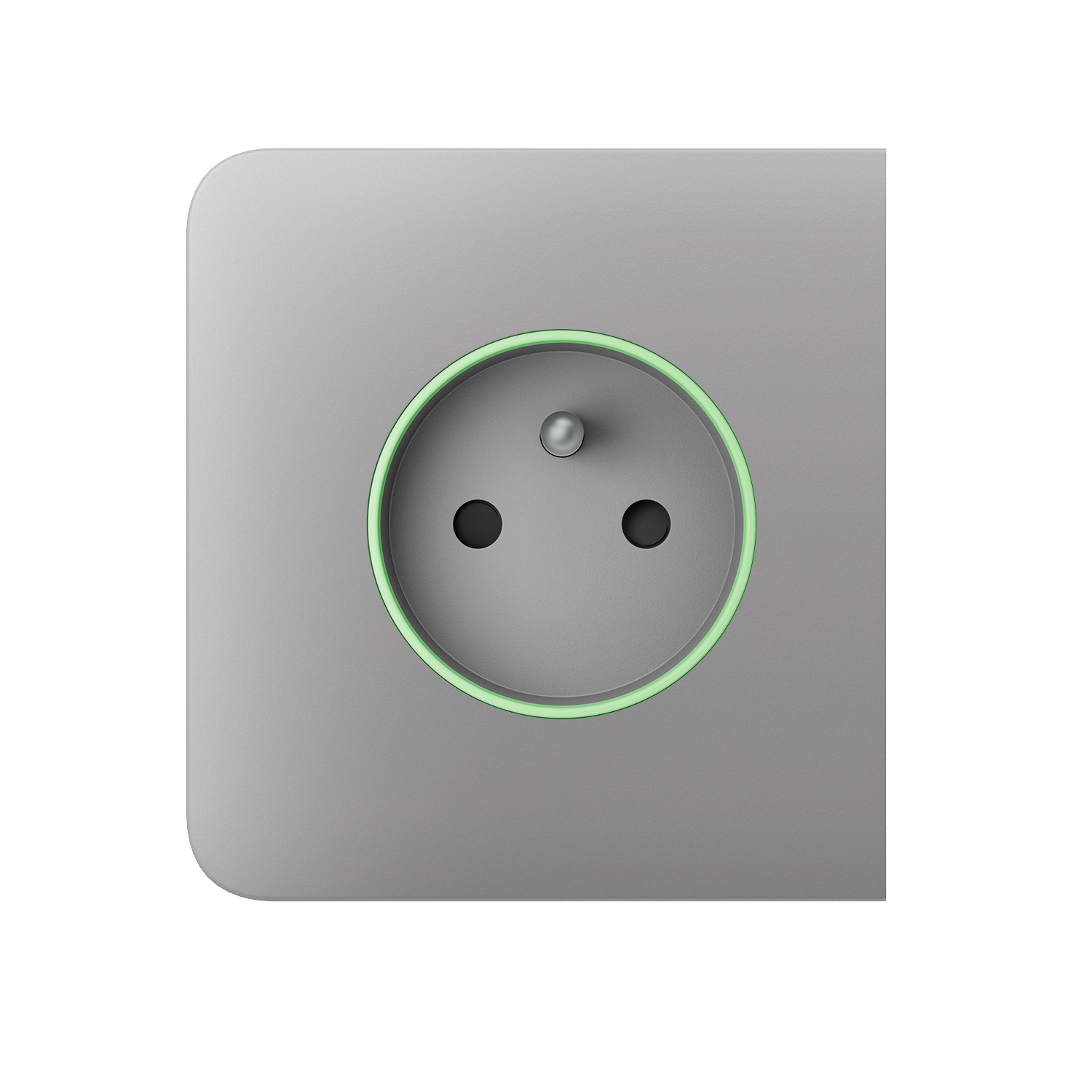 Ajax SideCover (smart) type E Fog krytka pro zásuvky