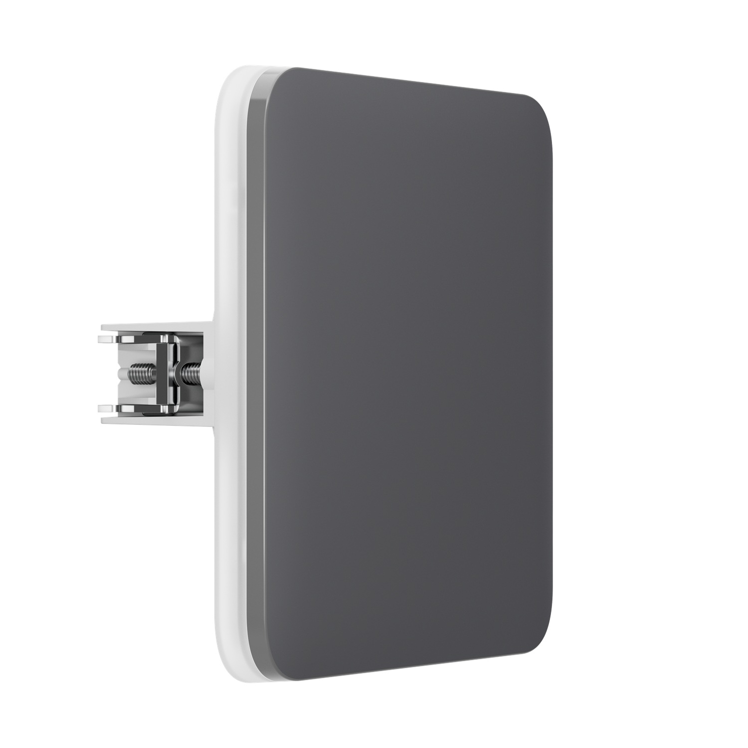 Ajax SoloCover (CP) Grey kryt montážní krabice