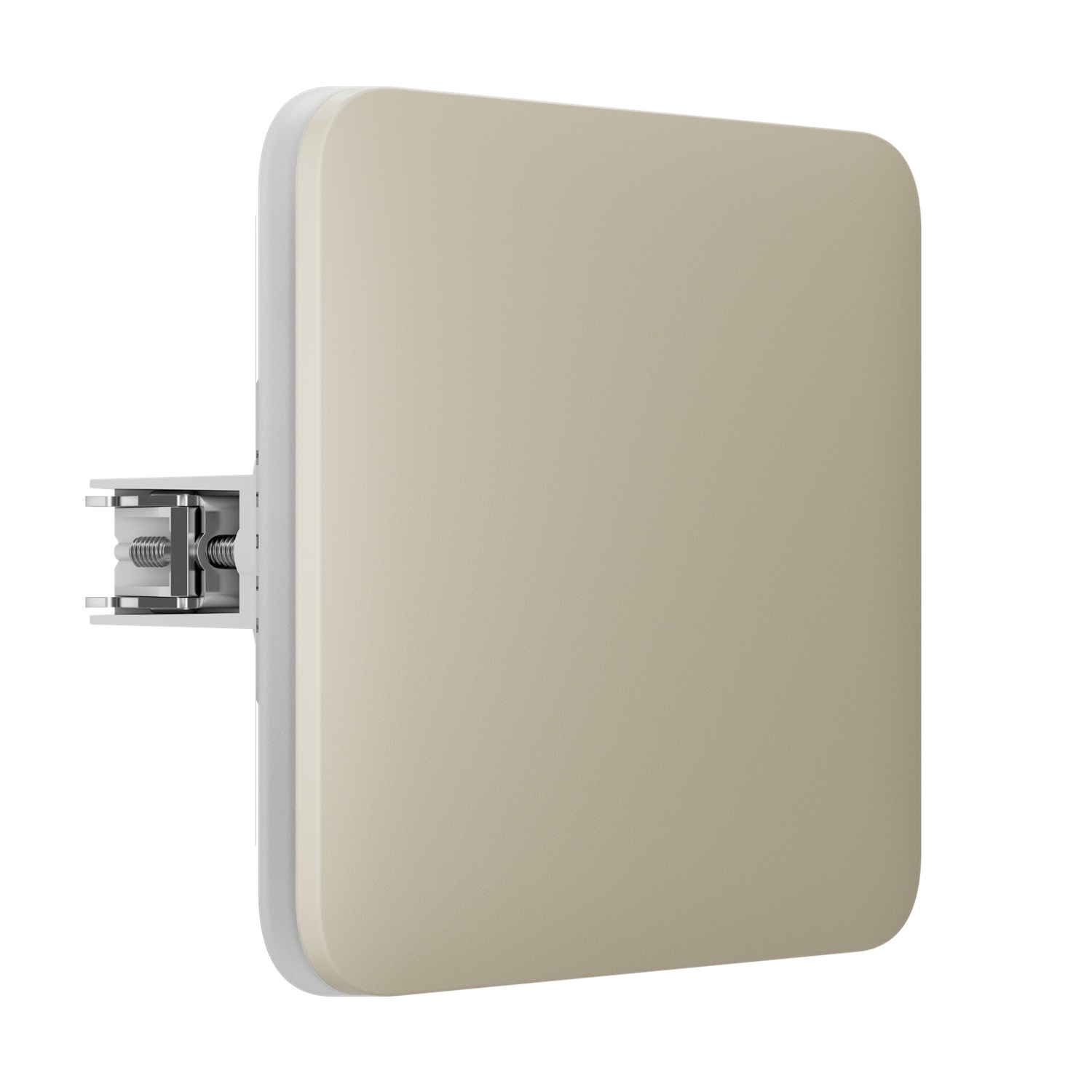 Ajax SoloCover (CP) Ivory kryt montážní krabice