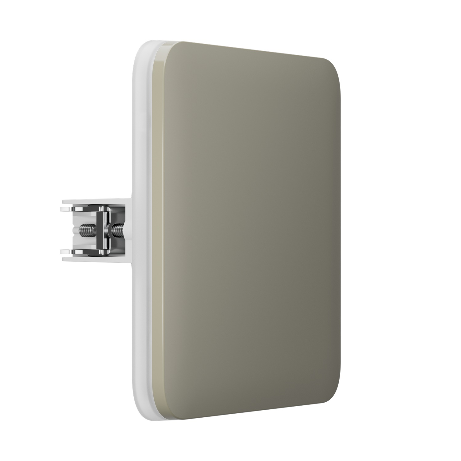 Ajax SoloCover (CP) Olive kryt montážní krabice