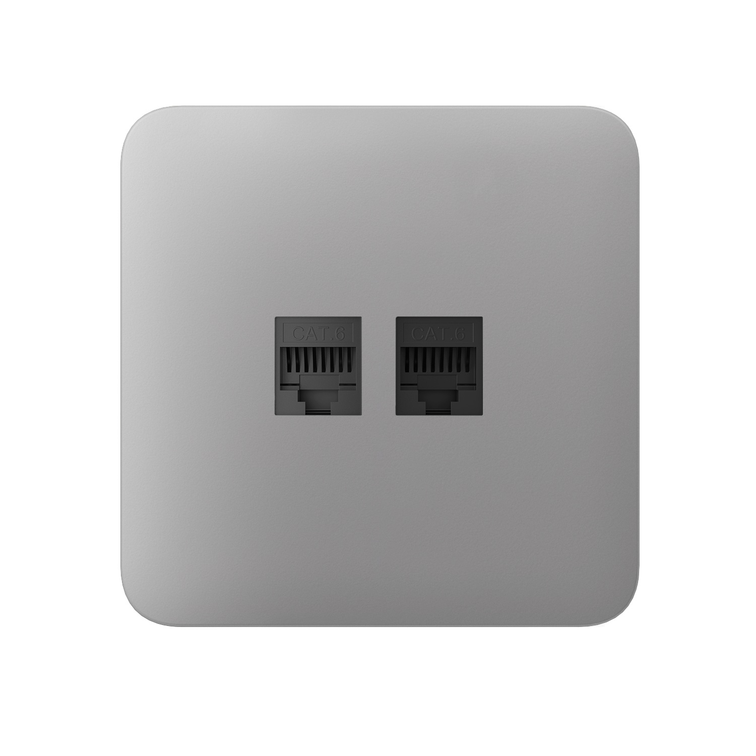 Ajax SoloCover (LAN) Fog kryt zásuvky