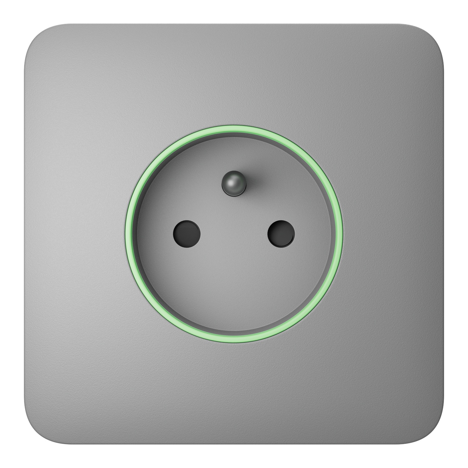 Ajax SoloCover (smart) type E Fog kryt zásuvky