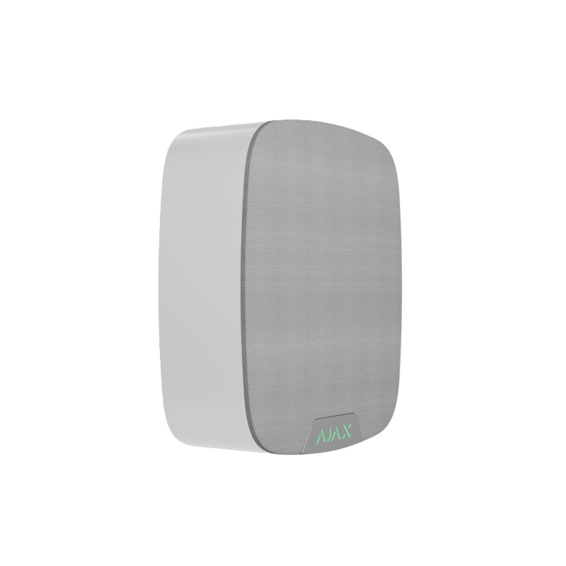 Ajax SpeakerPhone White Bezdrátový hlasový modul