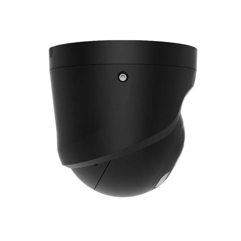 Ajax TurretCam HL 8Mp/2.8mm Black 8 Mpx turret IP kamera