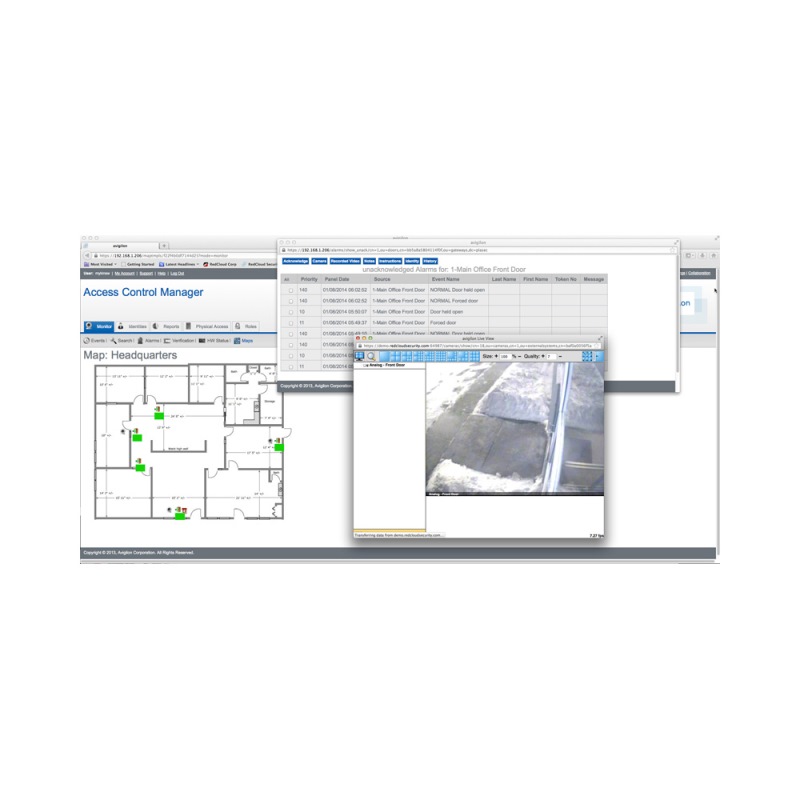 Avigilon ACAPP16RPRO Access Control Professional TSS GROUP