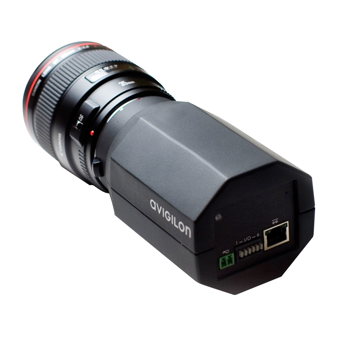 Avigilon DEMO 29MPHDPROC boxová IP kamera TSS GROUP