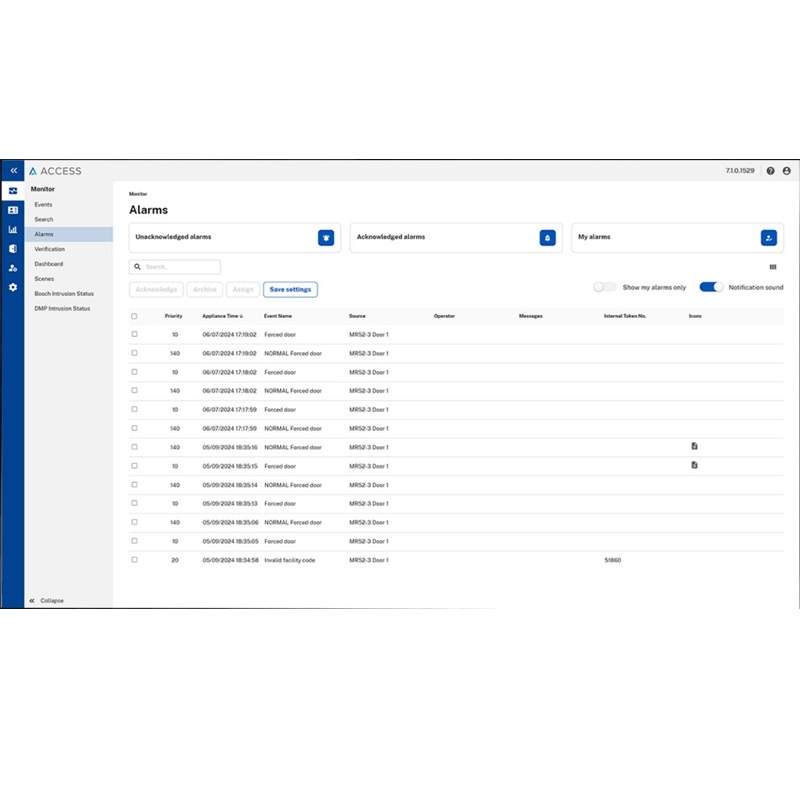 Avigilon UA-SW-LIC-BASE-PACK základní balíček licence