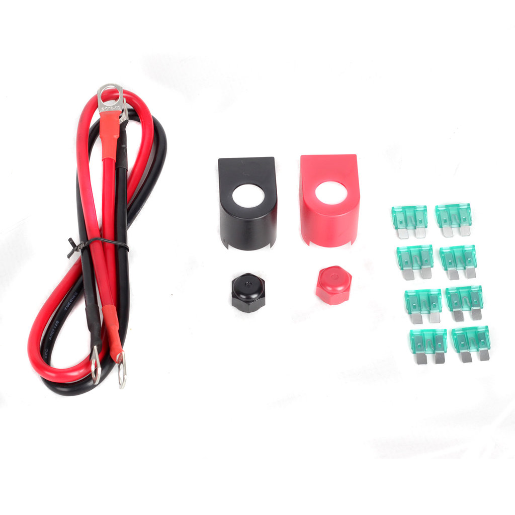 CAR2000-S Měnič napětí sinusový z 12V na 230V, USB, 2000W - CAR2000-S