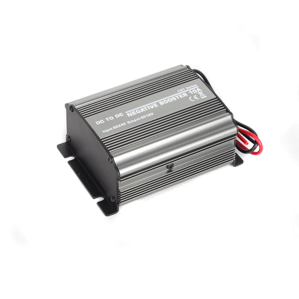 CAR2412-10 Spínaný měnič napětí z 24V na 12V, 10A - CAR2412-10