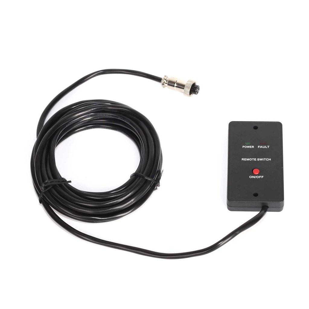 CAR REMOTE Dálkový ovladač kabelový 5m, pro měniče - CAR REMOTE