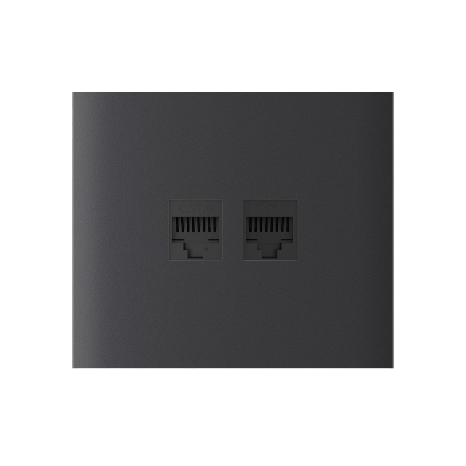 Ajax CenterCover (LAN) vertical Graphite