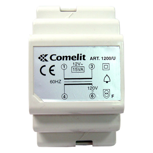 Comelit 1200 napájecí zdroj