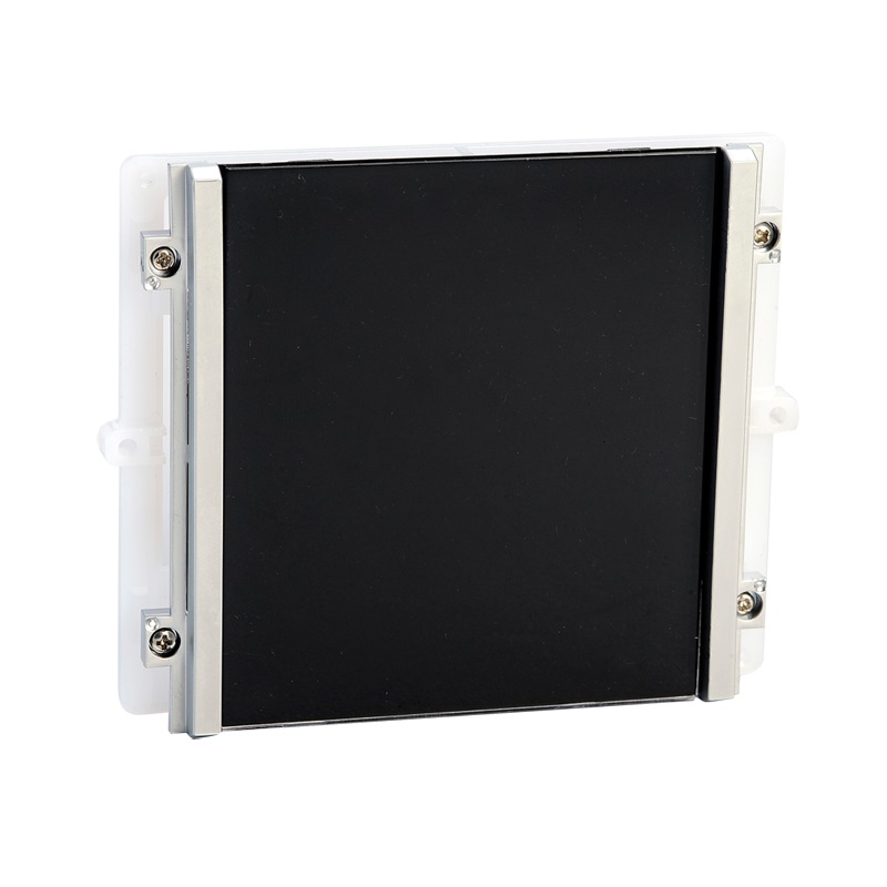 Comelit 3334 Prázdný modul pro IKALL, černý