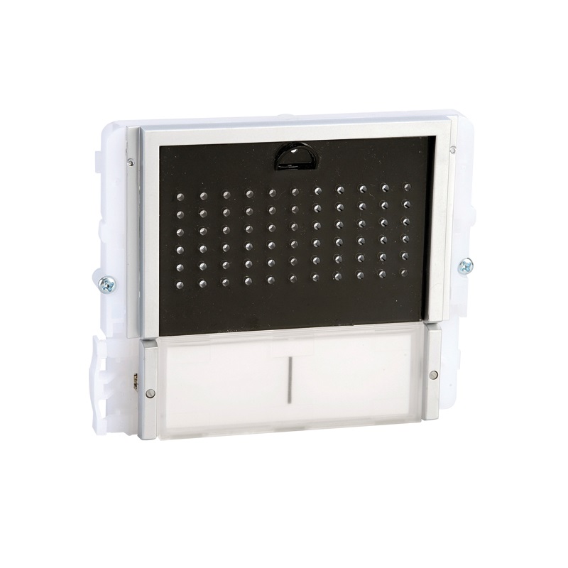 Comelit 33402 IKALL Přední modul pro audio elektroniku 2 tlačítka