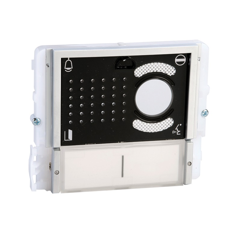 Comelit 33412 IKALL čelní kryt pro audio-video 2 tlačítka