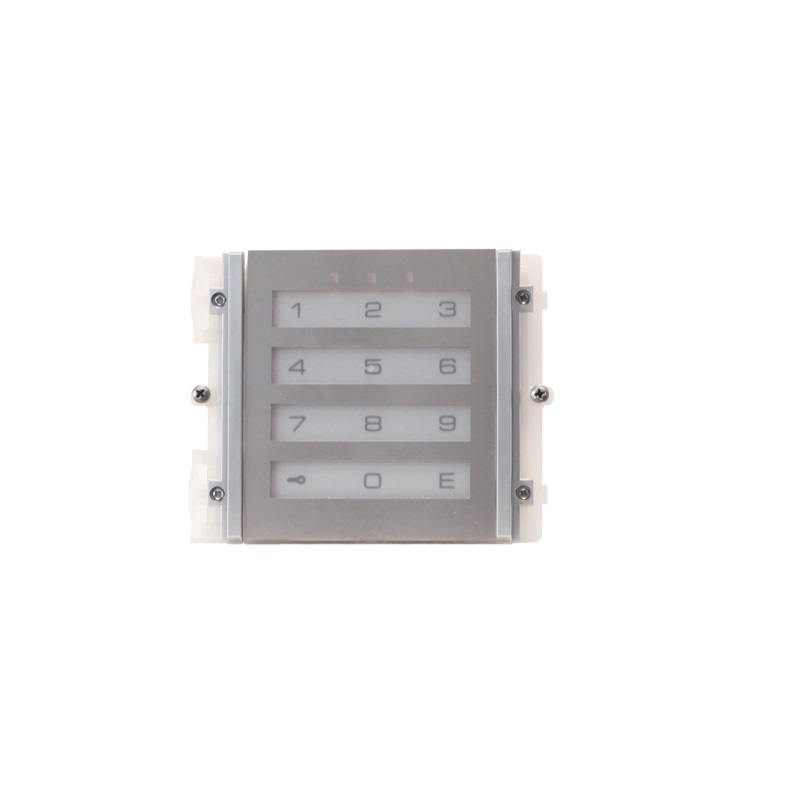 Comelit 3348BM Modul kódové klávesnice IKALL METAL