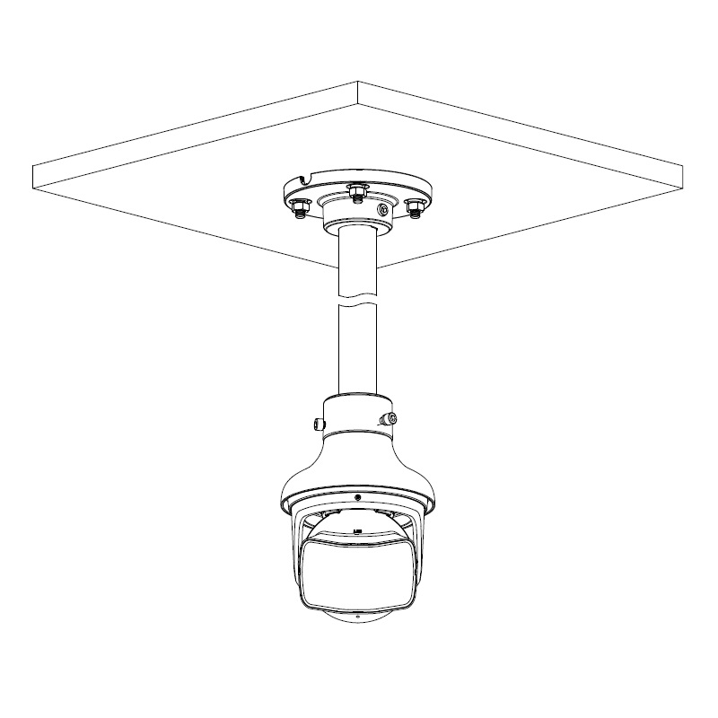 Dahua IPCPDW5849A180E2ASTE0360B 2x 4 Mpx IP kamera TSS GROUP