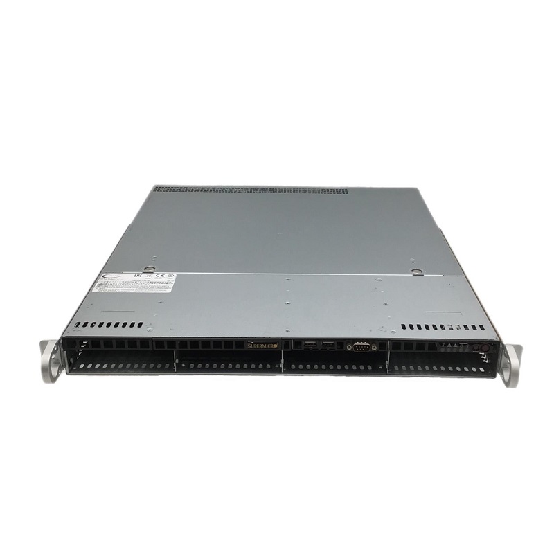 Pc Da Rack DCO PC rack PC určené pro systémy SOFTPLUS | TSS GROUP