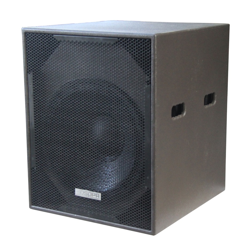 DSPPA D6569 pasivní subwoofer 18“