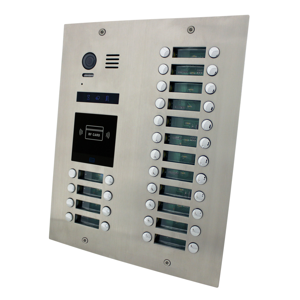 Easydoor DJ 32T ID F Dveřní jednotka