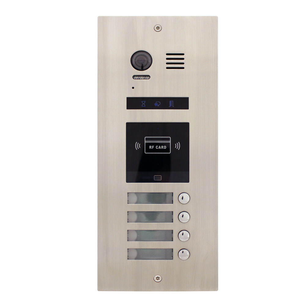 Easydoor DJ 4T ID F dveřní jednotka