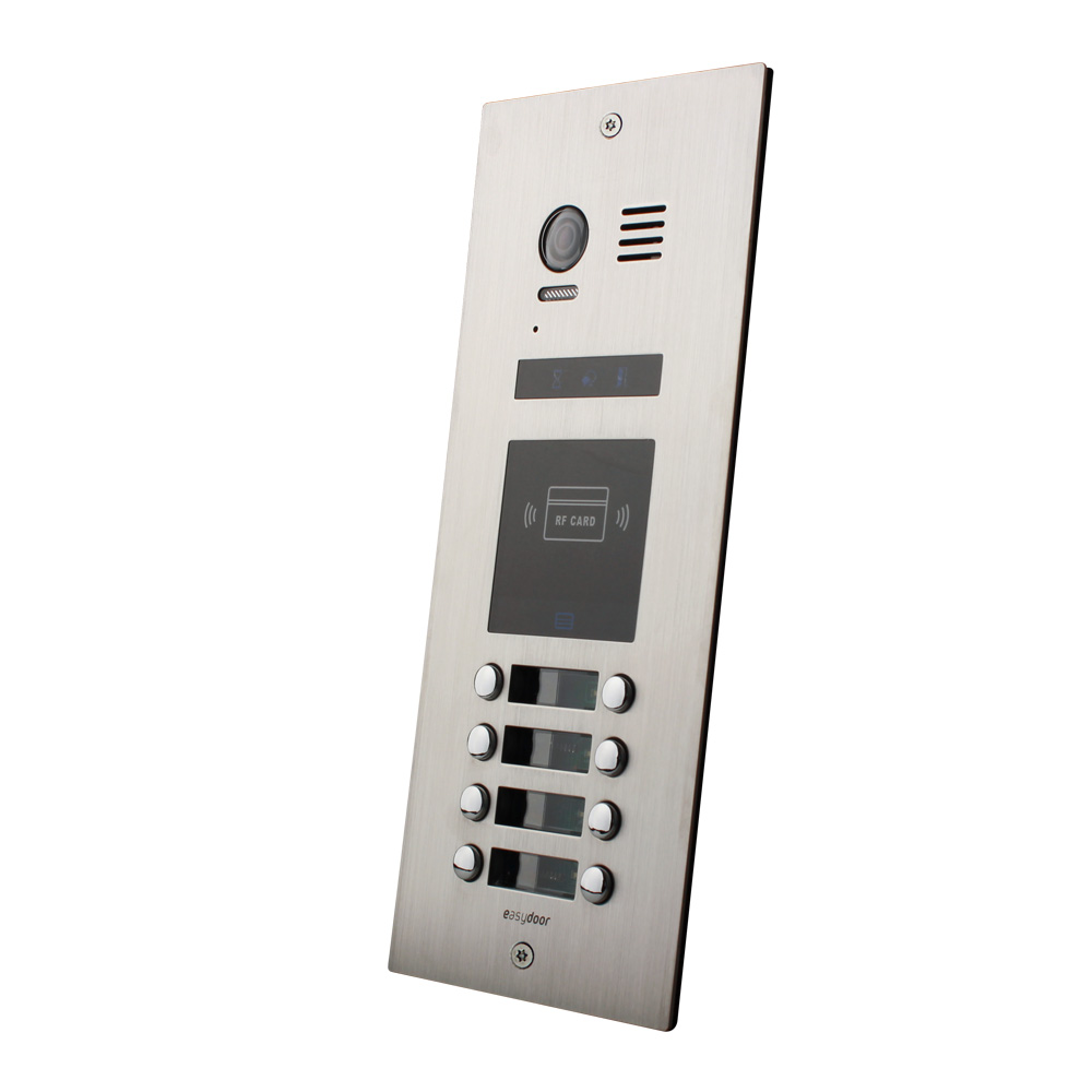 Easydoor DJ 8T ID F dveřní jednotka