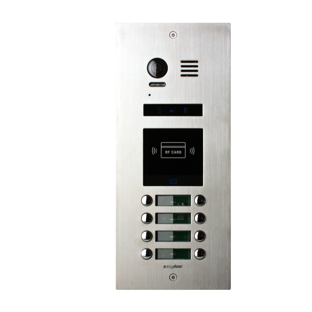 Easydoor DJ 8T ID F dveřní jednotka