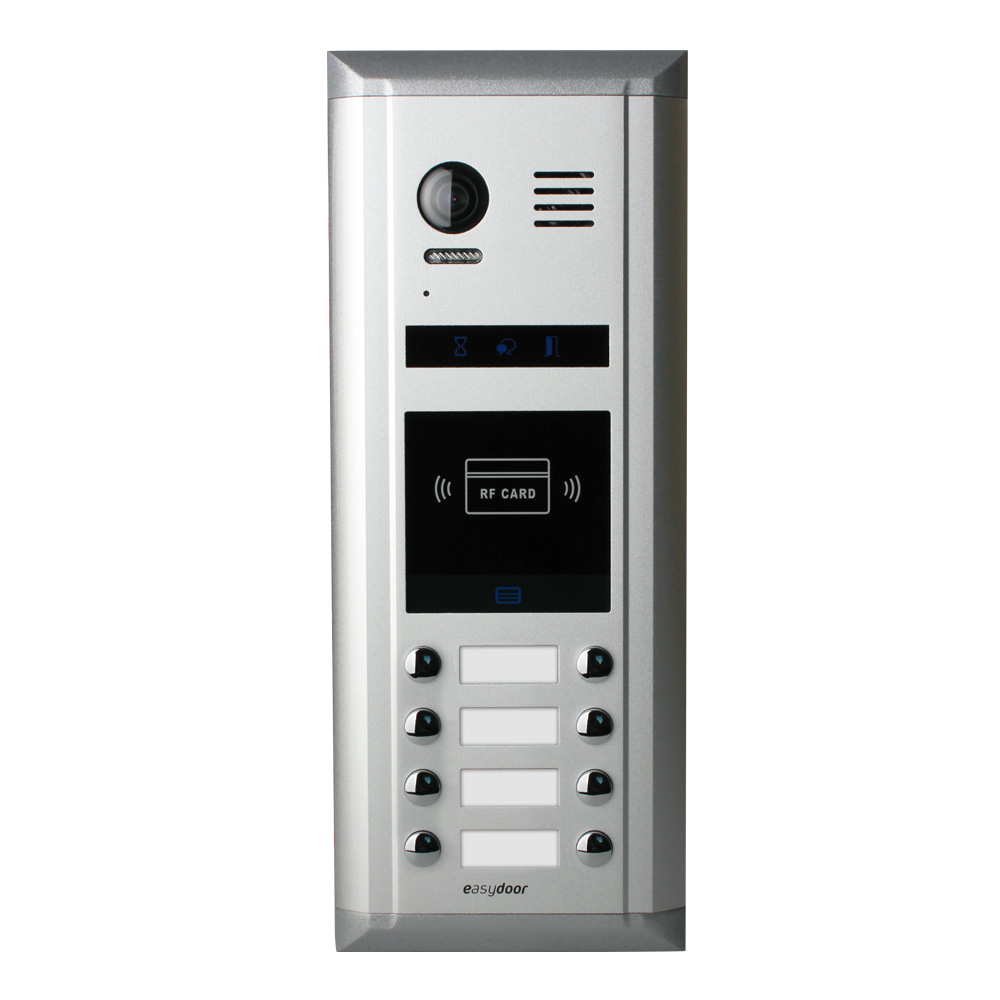 Easydoor DJ 8T ID v2 dveřní jednotka