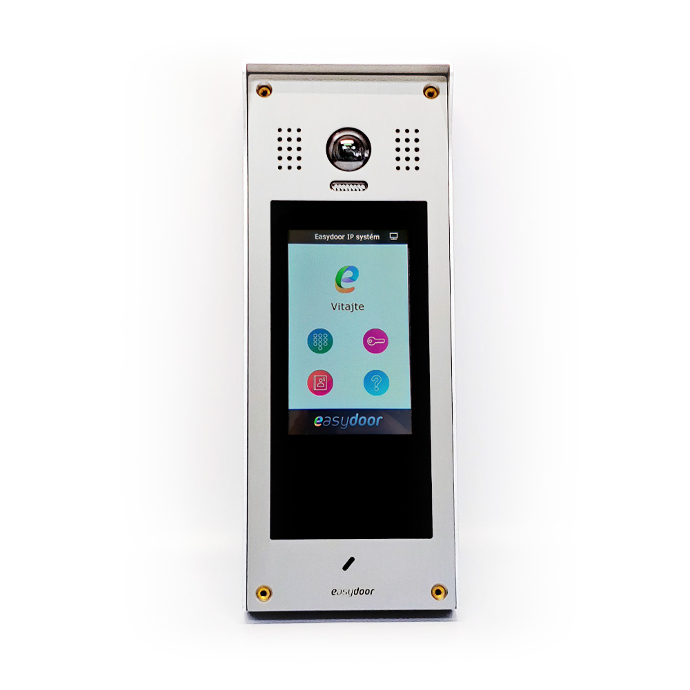 Easydoor DJ LCD IP dveřní jednotka