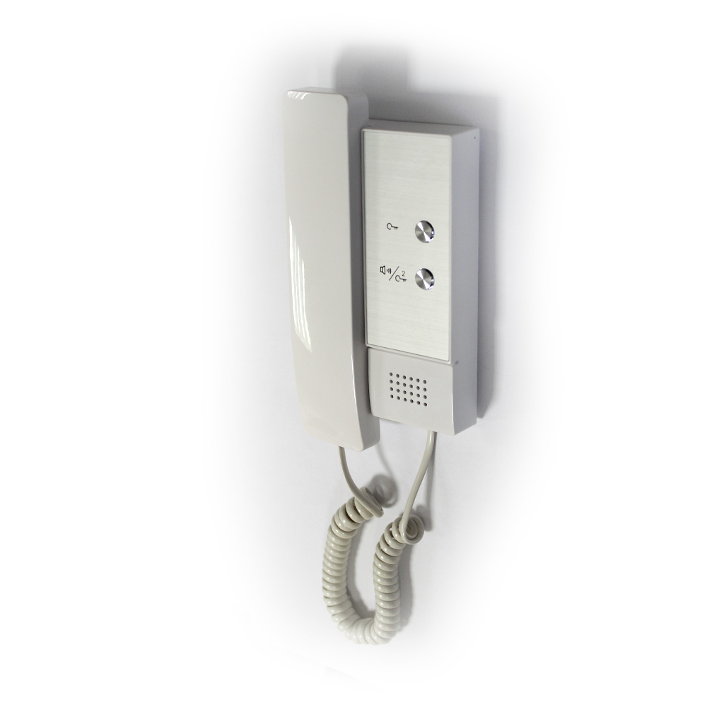 Easydoor eTEL A audiotelefon se sluchátkem