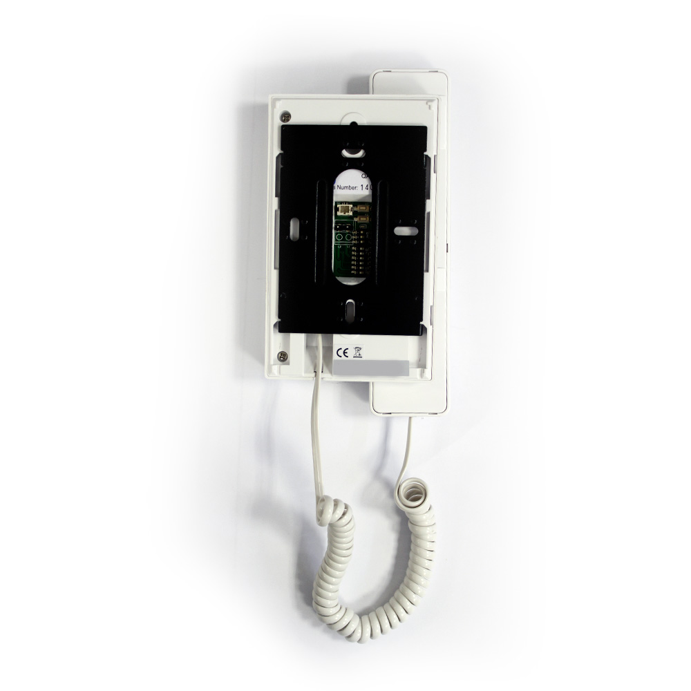 Easydoor eTEL A audiotelefon se sluchátkem